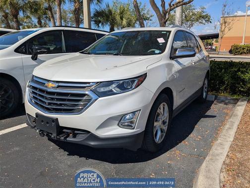 2019 Chevrolet Equinox Premier