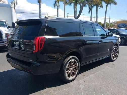 2026 Ford Expedition Max King Ranch