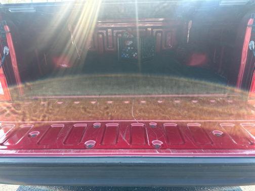 RAPID RED MET TINTED CC 2020 Ford Ranger LARIAT