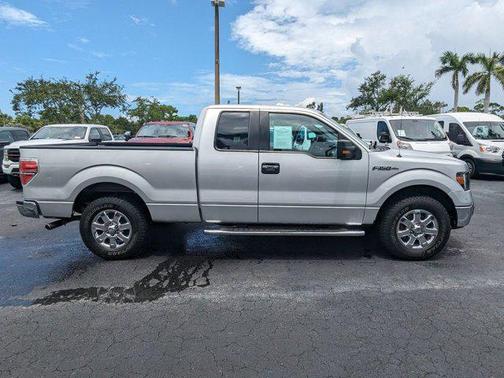 2013 Ford F-150 XLT