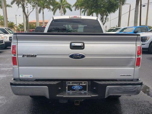 2013 Ford F-150 XLT