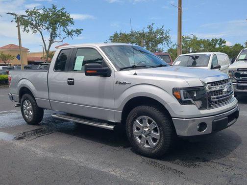 2013 Ford F-150 XLT