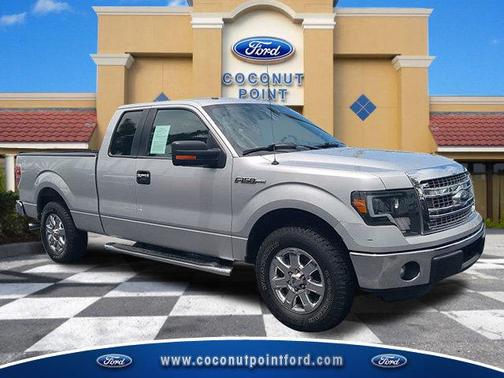 2013 Ford F-150 XLT