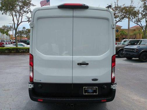 2020 Ford Transit-250 Base