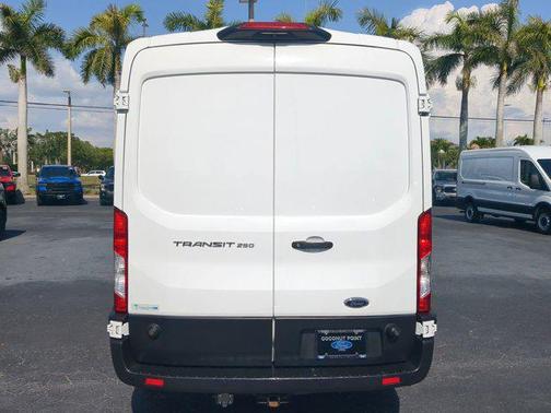 2020 Ford Transit-250 Base