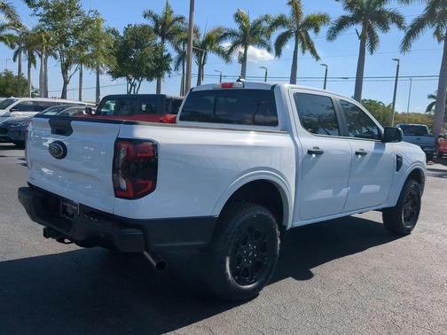 2025 Ford Ranger XLT