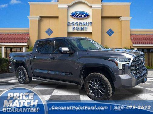 2023 Toyota Tundra Platinum