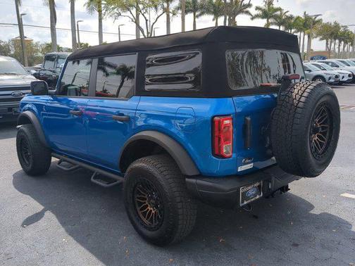 2023 Ford Bronco Black Diamond