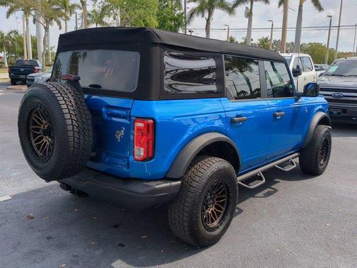 2023 Ford Bronco Black Diamond