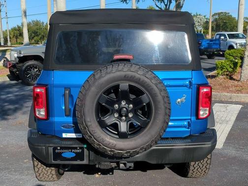 2023 Ford Bronco Black Diamond