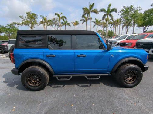 2023 Ford Bronco Black Diamond