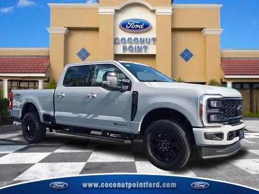 2025 Ford F-350 Lariat