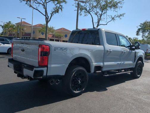 2025 Ford F-350 Lariat