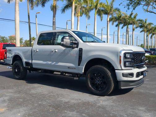 2025 Ford F-350 Lariat