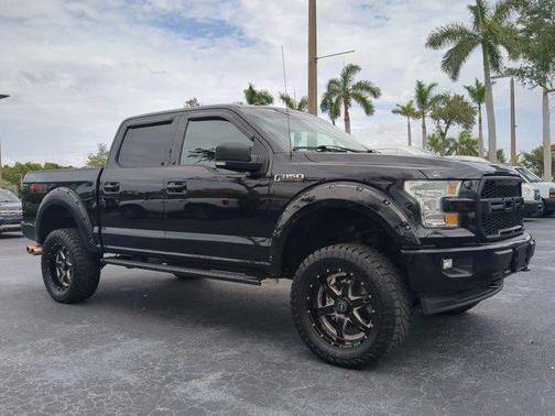 2017 Ford F-150 XLT