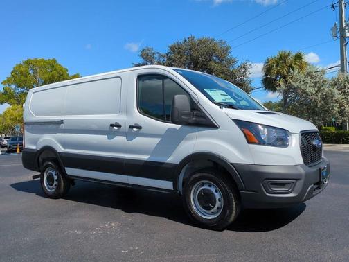 2025 Ford Transit-250 Base