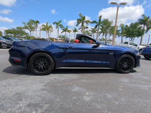 2020 Ford Mustang GT Premium