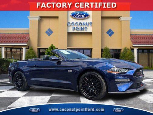 2020 Ford Mustang GT Premium