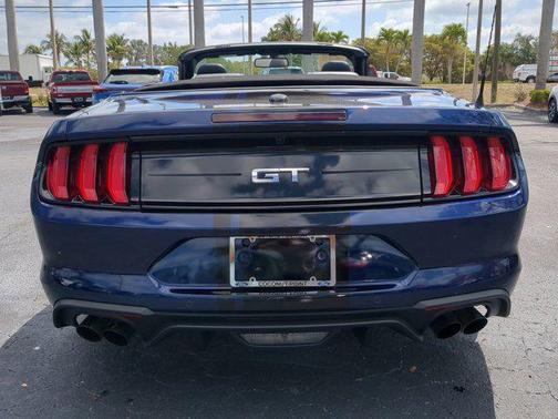 2020 Ford Mustang GT Premium