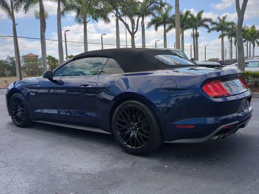 2020 Ford Mustang GT Premium