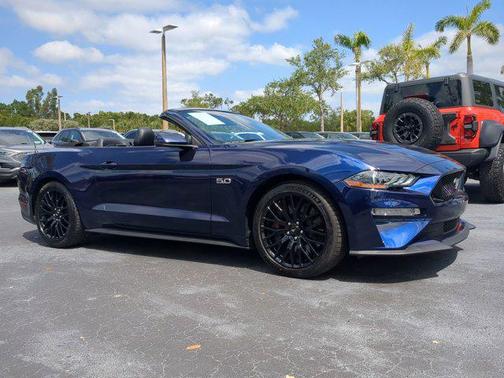 2020 Ford Mustang GT Premium