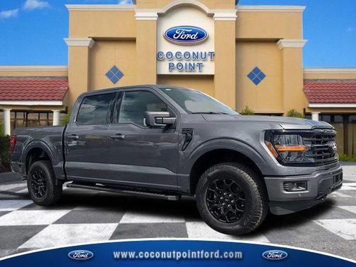 2025 Ford F-150 XLT