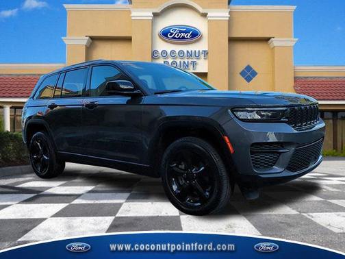 2024 Jeep Grand Cherokee Altitude