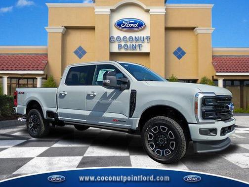2026 Ford F-250 Platinum