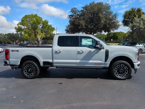 2026 Ford F-250 Platinum