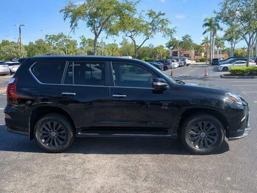 2021 Lexus GX 460 Luxury