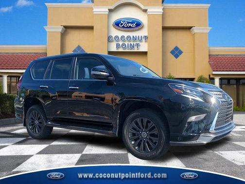 2021 Lexus GX 460 Luxury