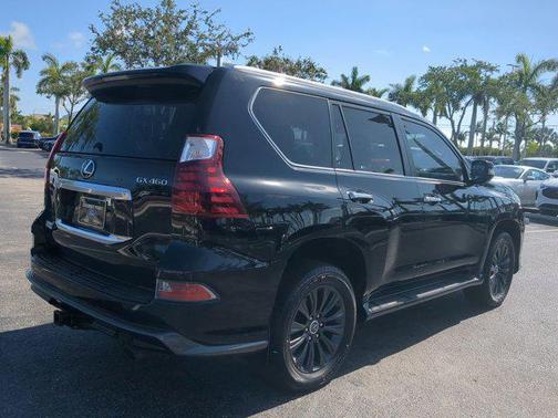 2021 Lexus GX 460 Luxury