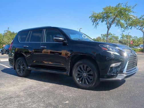2021 Lexus GX 460 Luxury