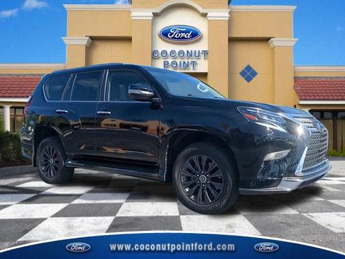 2021 Lexus GX 460 Luxury