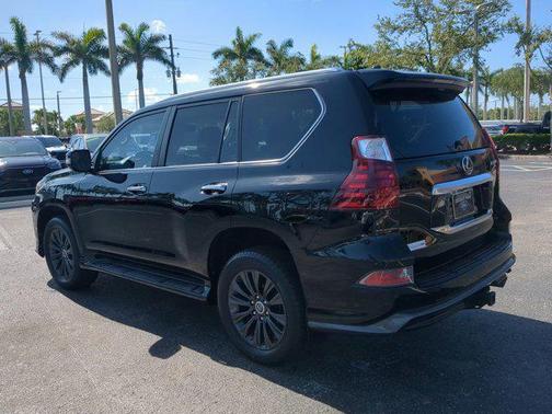2021 Lexus GX 460 Luxury