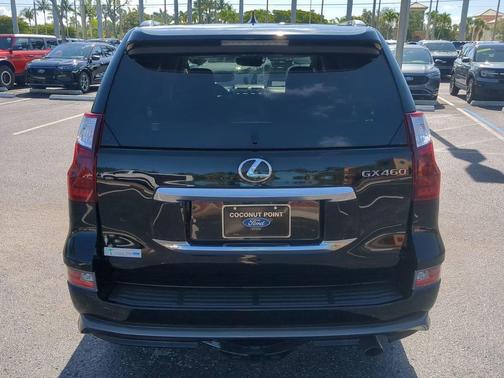 2021 Lexus GX 460 Luxury