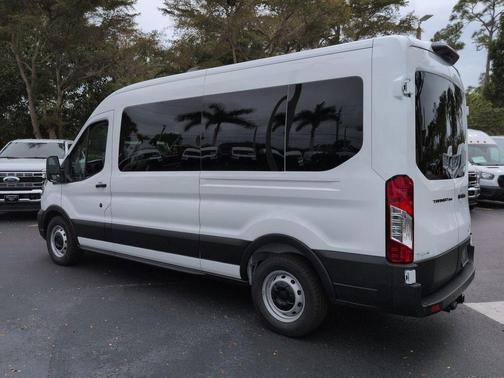 2026 Ford Transit-350 XL