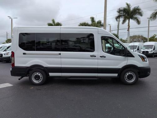 2026 Ford Transit-350 XL