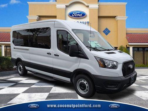 2026 Ford Transit-350 XL