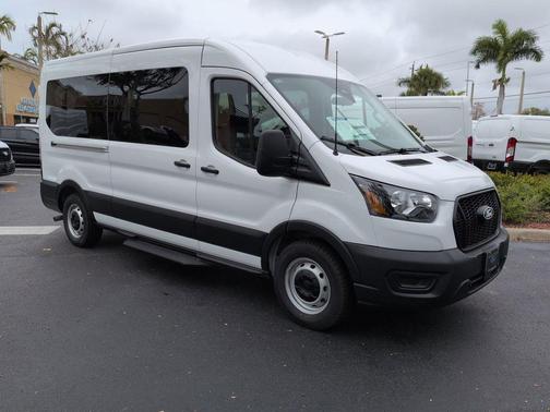 2026 Ford Transit-350 XL