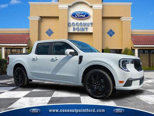 2025 Ford Maverick Lobo