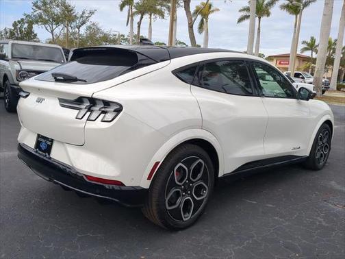2024 Ford Mustang Mach-E GT