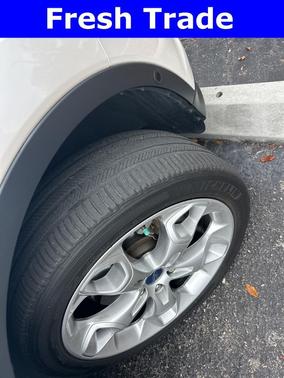 2013 Ford Escape Titanium