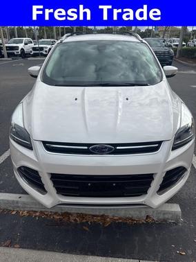 2013 Ford Escape Titanium