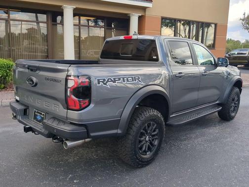 2025 Ford Ranger Raptor