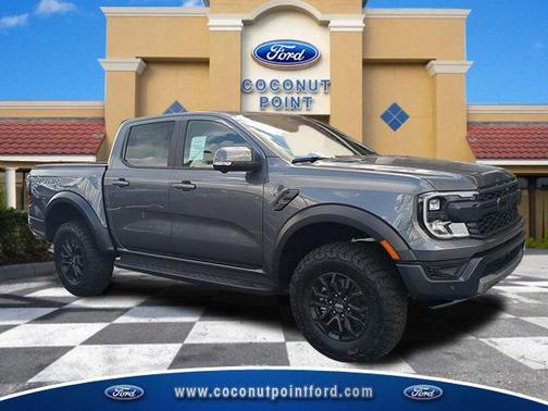 2025 Ford Ranger Raptor