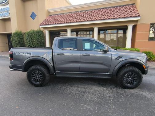 2025 Ford Ranger Raptor