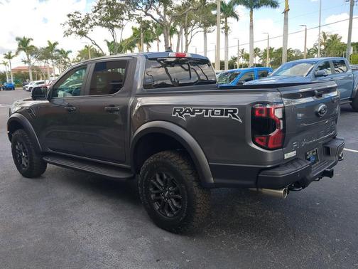 2025 Ford Ranger Raptor