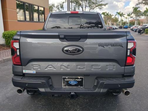 2025 Ford Ranger Raptor