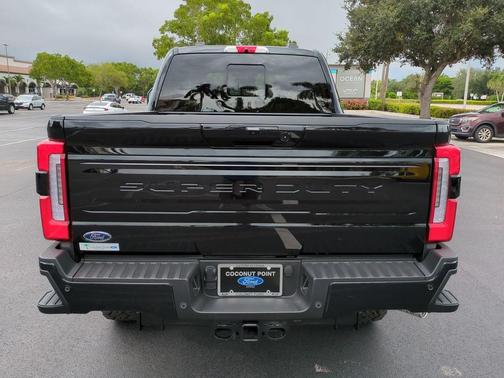 2026 Ford F-250 Platinum